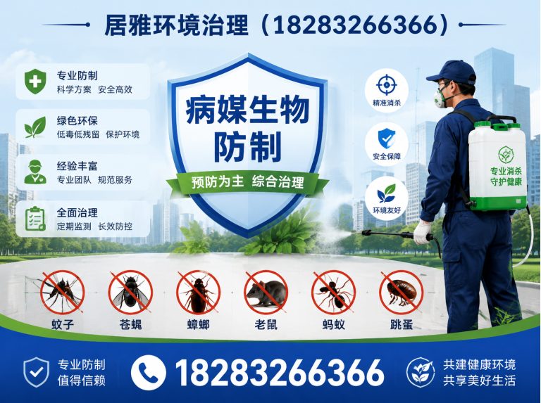 成都消毒杀菌展示图
